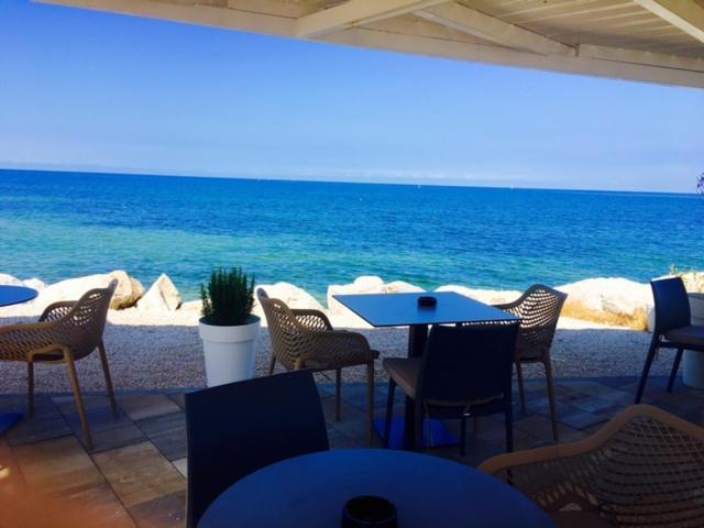 Apartment Umag Nelly Eksteriør bilde