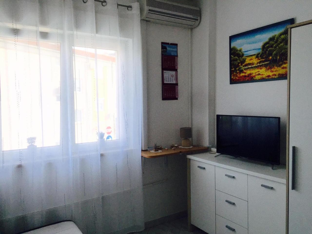 Apartment Umag Nelly Eksteriør bilde