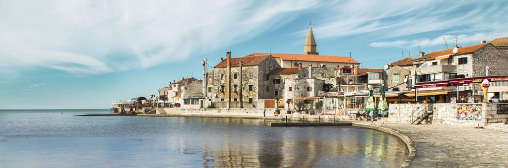 Apartment Umag Nelly Eksteriør bilde