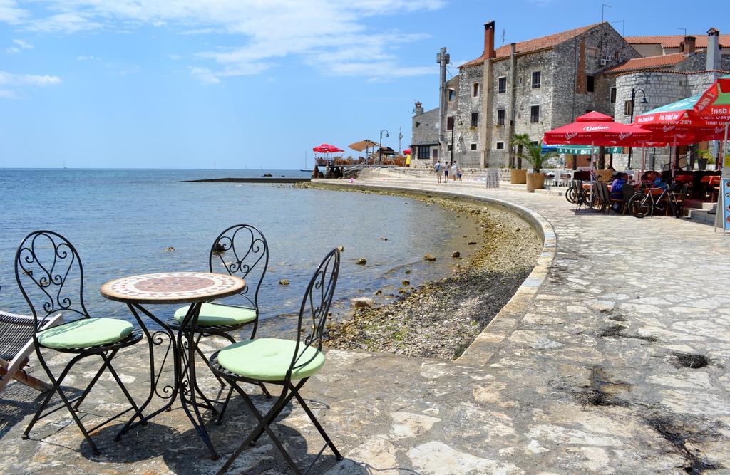 Apartment Umag Nelly Eksteriør bilde