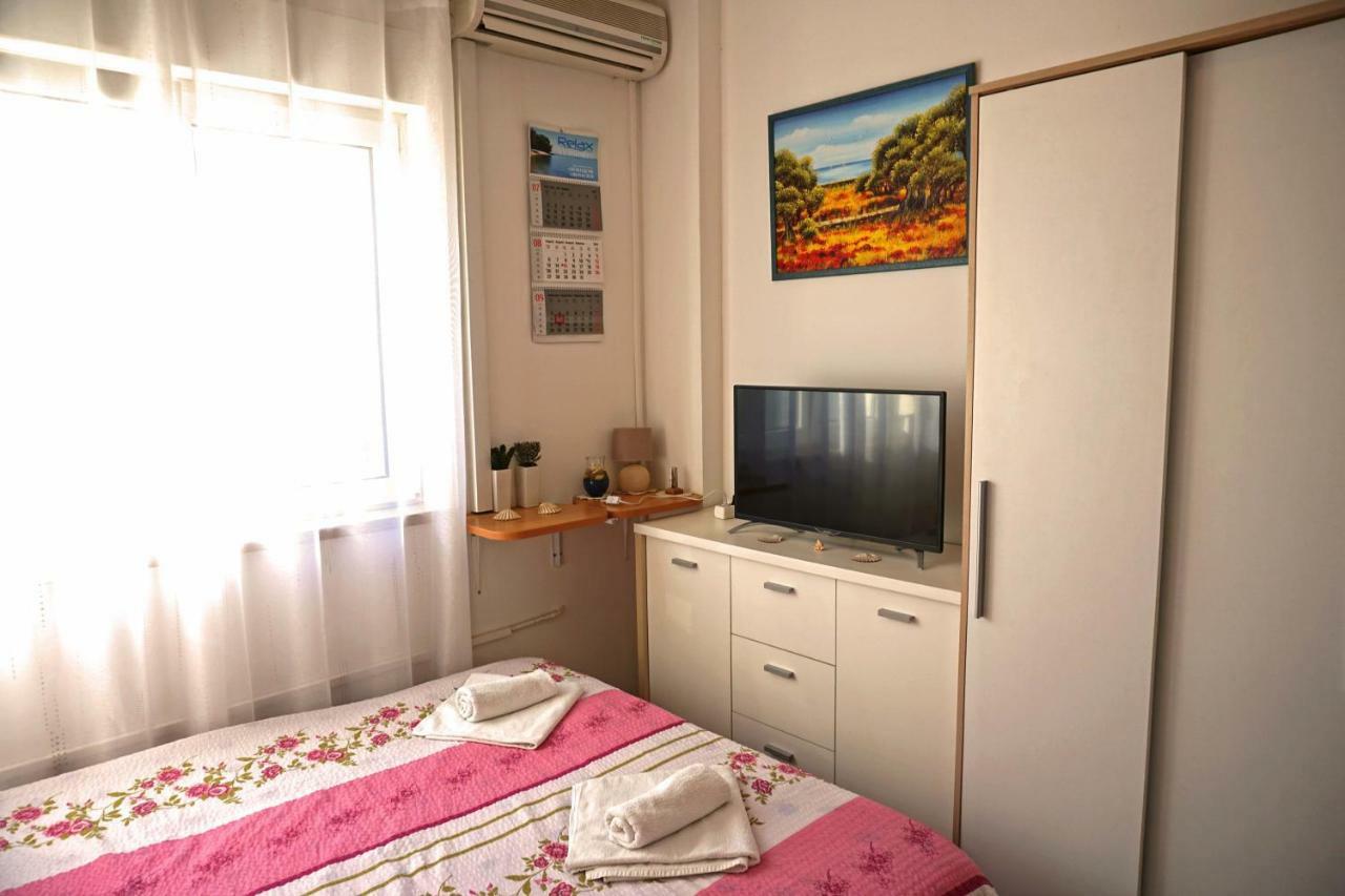 Apartment Umag Nelly Eksteriør bilde