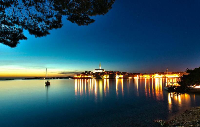 Apartment Umag Nelly Eksteriør bilde
